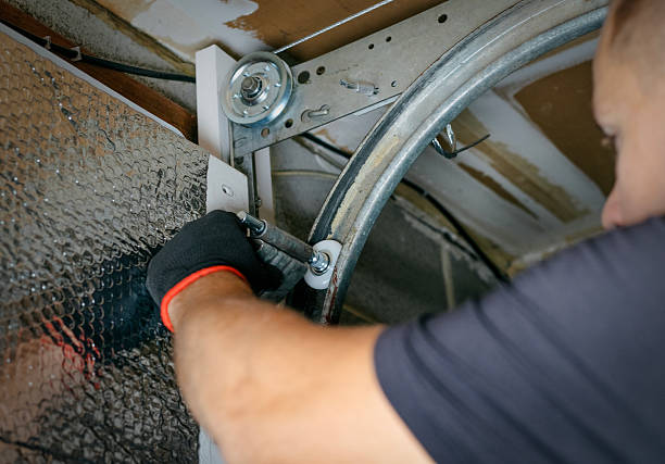 Affordable Garage Door Panel Replacement solutions in Eleele, HI